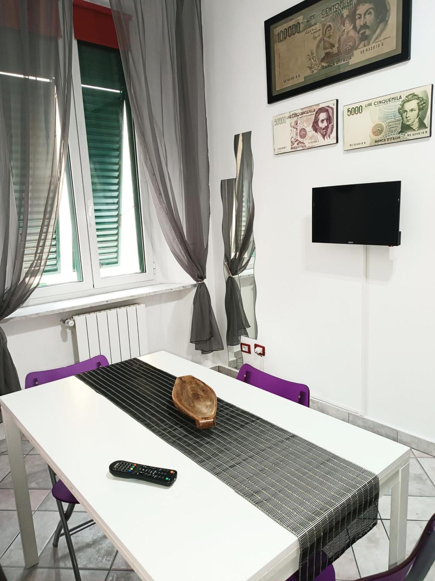 Casa Vacanze Completa Di Tutto E Anche Di Piu Ливорно Екстериор снимка