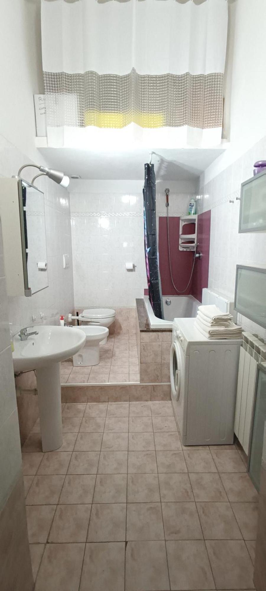 Casa Vacanze Completa Di Tutto E Anche Di Piu Ливорно Екстериор снимка