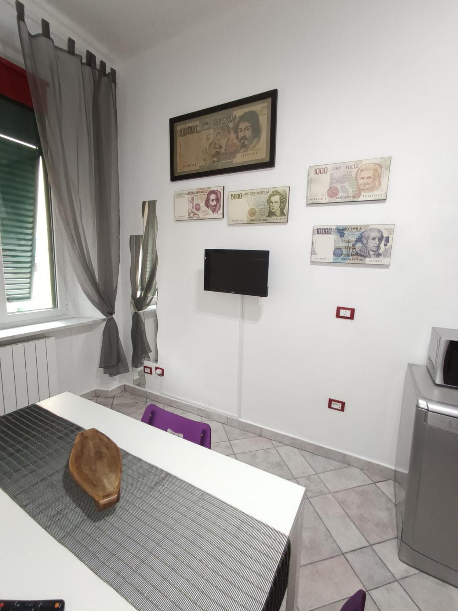 Casa Vacanze Completa Di Tutto E Anche Di Piu Ливорно Екстериор снимка