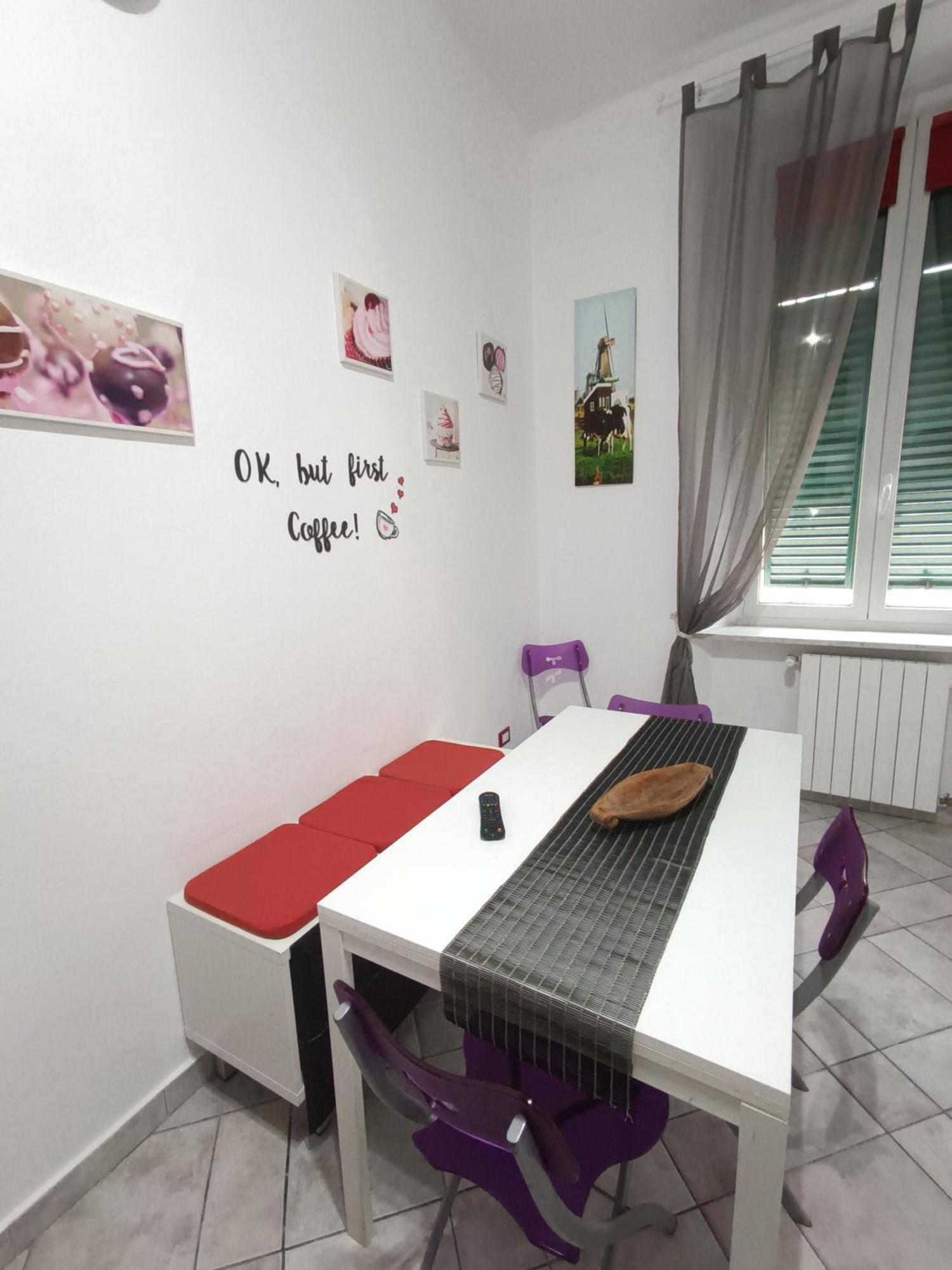 Casa Vacanze Completa Di Tutto E Anche Di Piu Ливорно Екстериор снимка