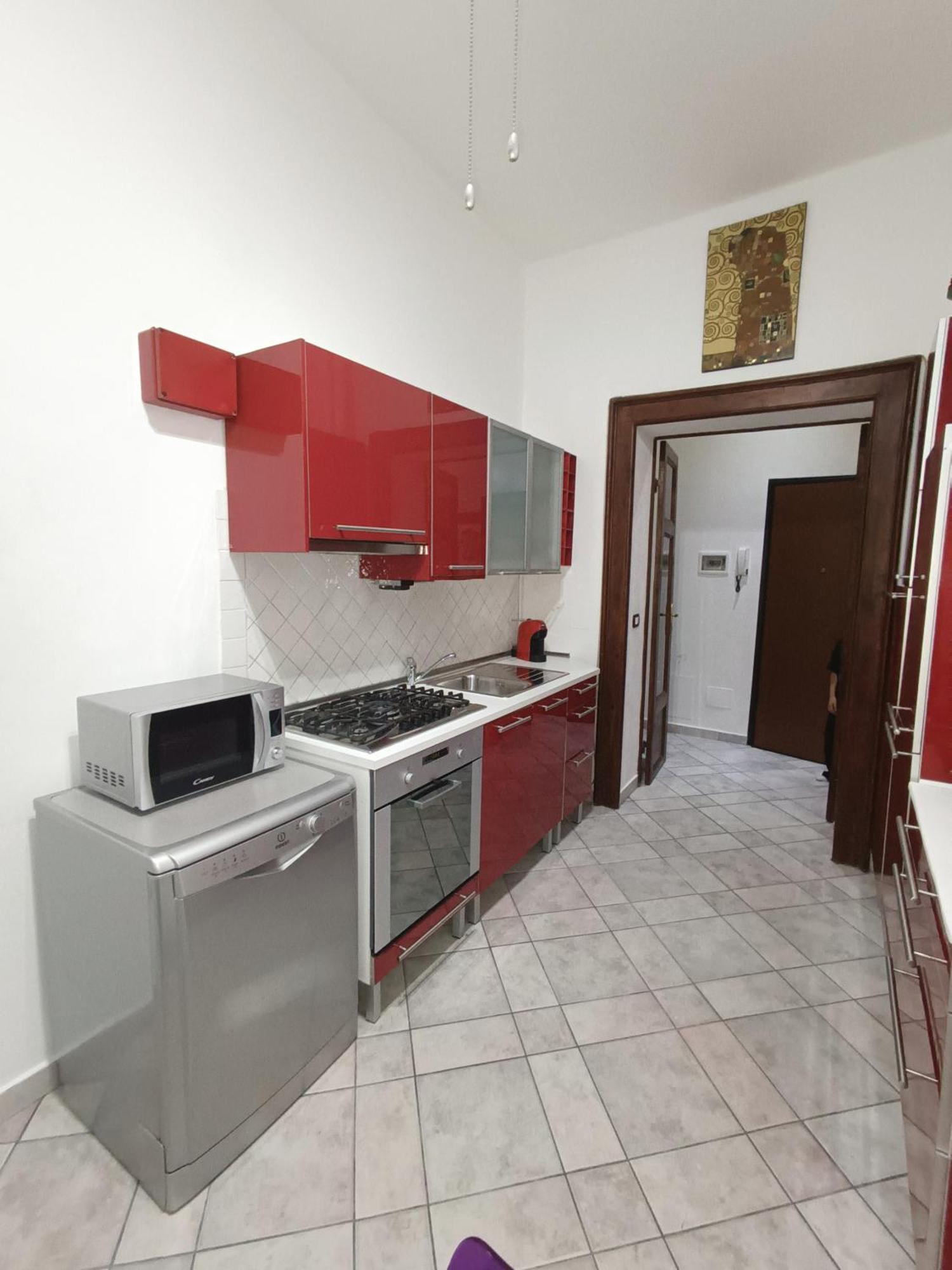 Casa Vacanze Completa Di Tutto E Anche Di Piu Ливорно Екстериор снимка